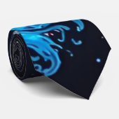 Krawatte Stropdas (Opgerold)