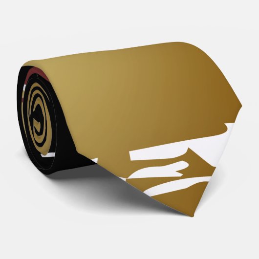 KRAWATTEN STROPDAS (Opgerold)