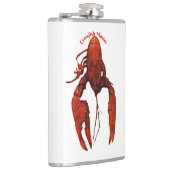 Krawfish Master Flask Heupfles (Rechts)