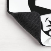Krayz E' Mousepad-2 Muismat (Hoek)