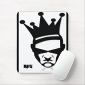 Krayz E' Mousepad-2 Muismat (Met muis)