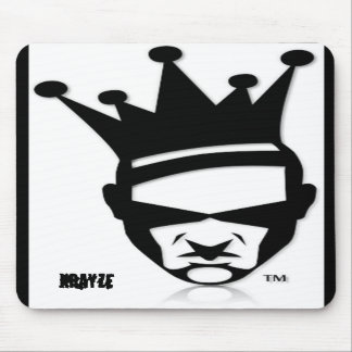 Krayz E' Mousepad-2 Muismat