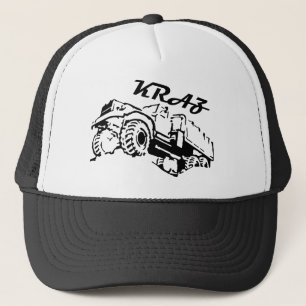 Kraz - Russisch Sovjet-vrachtwagen Trucker Pet