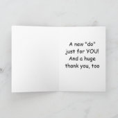 KRAZY HORSE DANK JE BEDANKKAART (Binnen)