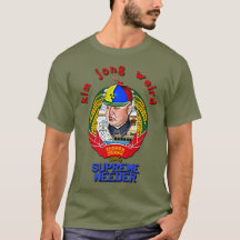 Krazy Kim Jong Weird - Opperste Needer