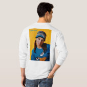 Krazy Kool Kylee T-shirt (Achterkant volledig)