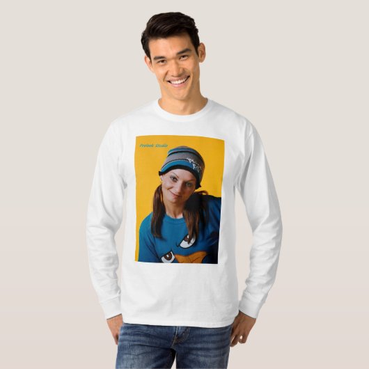Krazy Kool Kylee T-shirt (Voorkant volledig)
