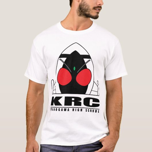 KRC T-SHIRT (Voorkant)