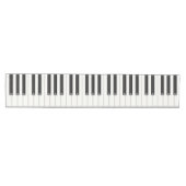 KRealistic Piano Keys 16 "x90" Tafelloper (Horizontaal)