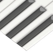 KRealistic Piano Keys 16 "x90" Tafelloper (Hoek)