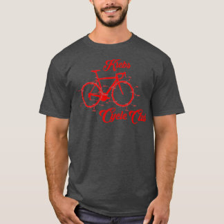 Krebs Cycle Bike Club T-shirt