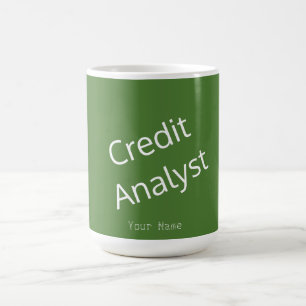 "KREDIETANALYSE" KOFFIEMOK