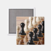 Kredieten op de kade magneet (Voorkant / Achterkant)