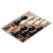 Kredieten op de kade notitieboek (Linkerzijde)