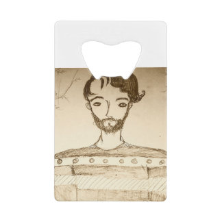 . KREDIETKAART FLESSENOPENER