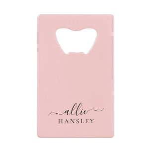  KREDIETKAART FLESSENOPENER