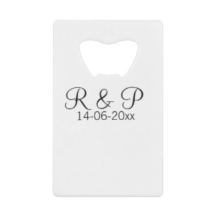  KREDIETKAART FLESSENOPENER