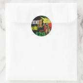 KREDIETSCORE RONDE STICKER (Tas)