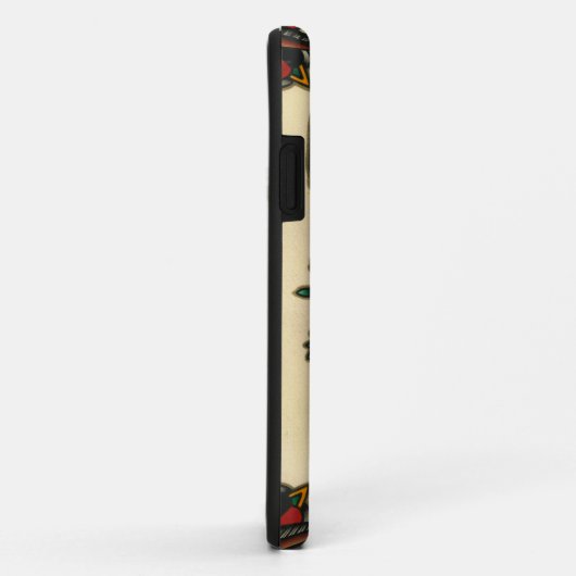 kreeft Case-Mate iPhone case (Achterkant/rechts)