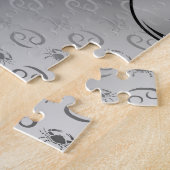 Kreeft de Krab Legpuzzel (Zijkant)