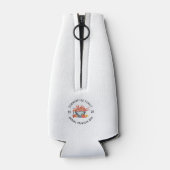 Kreeft Feestje Zeevruchten Kook Familie Reünie Flesjeskoeler (Achterkant)