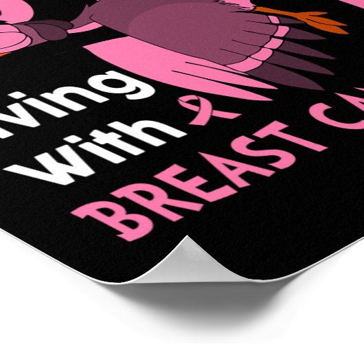 Kreeft Ik ben stoer, maar sommige dagen mijn lich Poster (Hoek)