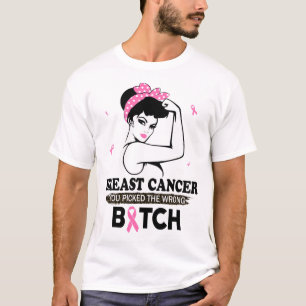 Kreeft Je hebt de verkeerde grappige geschenken ge T-shirt
