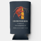 Kreeft koken Kreeft verlovingsfeestje (Voorkant)