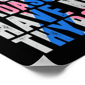 Kreeft lint thyroïdectomie verwijdering chirurgie poster (Hoek)