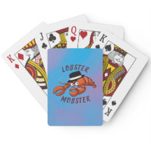 Kreeft Mobster 🦞 Funny Cartoon Gangster