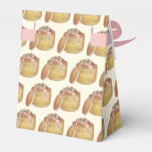 Kreeft Newburg Newberg Vis en zeevruchten Eten Ret Bedankdoosjes (Achterkant)