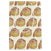 Kreeft Newburg Newberg Vis en zeevruchten Eten Ret Medium Cadeauzakje (Voorkant)