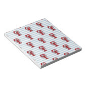 kreeft notitieblok (Schuin)