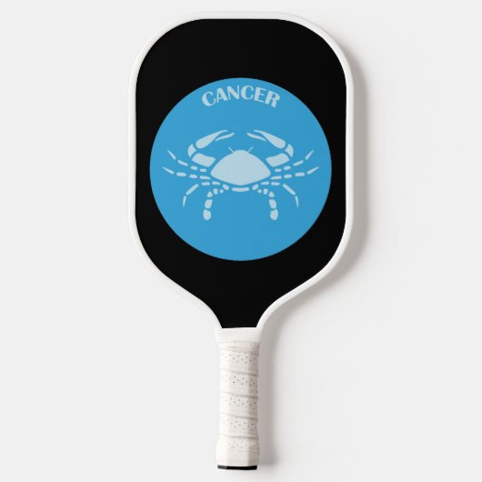 Kreeft Pickleball Paddle (Achterkant)