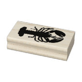 Kreeft Rubber Stamp Rubberstempel (Stempel)
