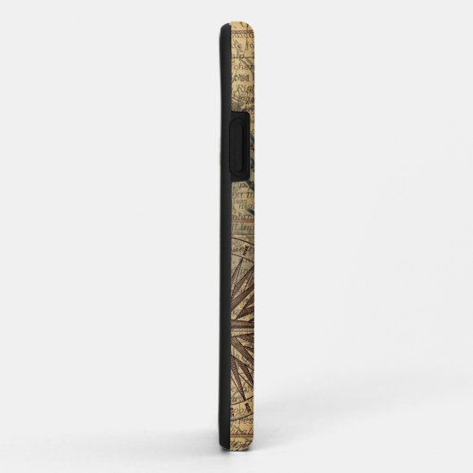 Kreeft Schelpdieren Zeevruchten Maine Classic Ocea Case-Mate iPhone Case (Achterkant/rechts)