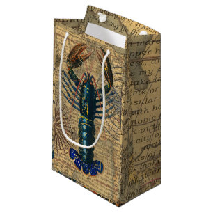 Kreeft Schelpdieren Zeevruchten Maine Classic Ocea Klein Cadeauzakje