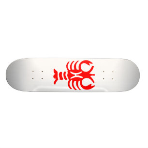 kreeft skateboard
