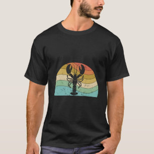 Kreeft Sta Rechtop 12 Regels Psychologie T-shirt