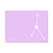 Kreeft Sterrenbeeld Post-it® Notes