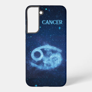 Kreeft Sterrenbeeld Samsung Galaxy Hoesje