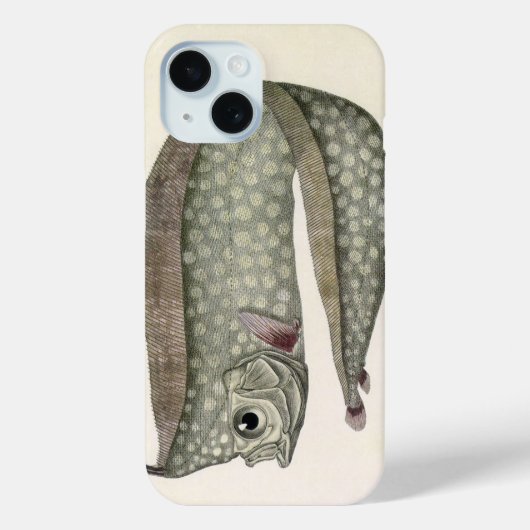  kreeften, zeewaterdieren Case-Mate iPhone case (Achterkant)