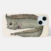 kreeften, zeewaterdieren Case-Mate iPhone case (Achterkant (horizontaal))