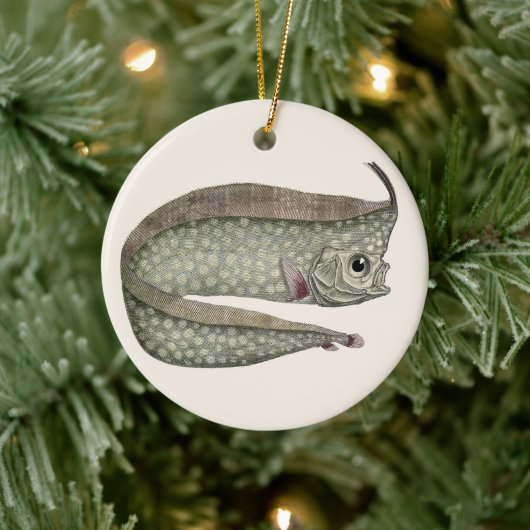  kreeften, zeewaterdieren keramisch ornament (Boom)