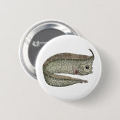  kreeften, zeewaterdieren ronde button 5,7 cm (Voorkant /achterkant)