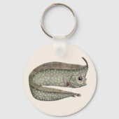  kreeften, zeewaterdieren sleutelhanger (Voorkant)