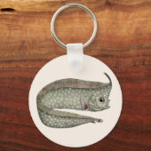  kreeften, zeewaterdieren sleutelhanger (Voorkant)