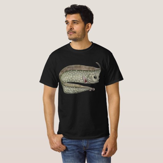  kreeften, zeewaterdieren t-shirt (Voorkant volledig)