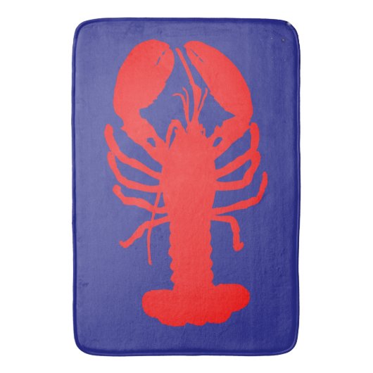 kreeftenbad mat (Voorkant Verticaal)