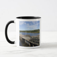 Kreeftenboot, Mushaboom, Nova Scotia, Canada